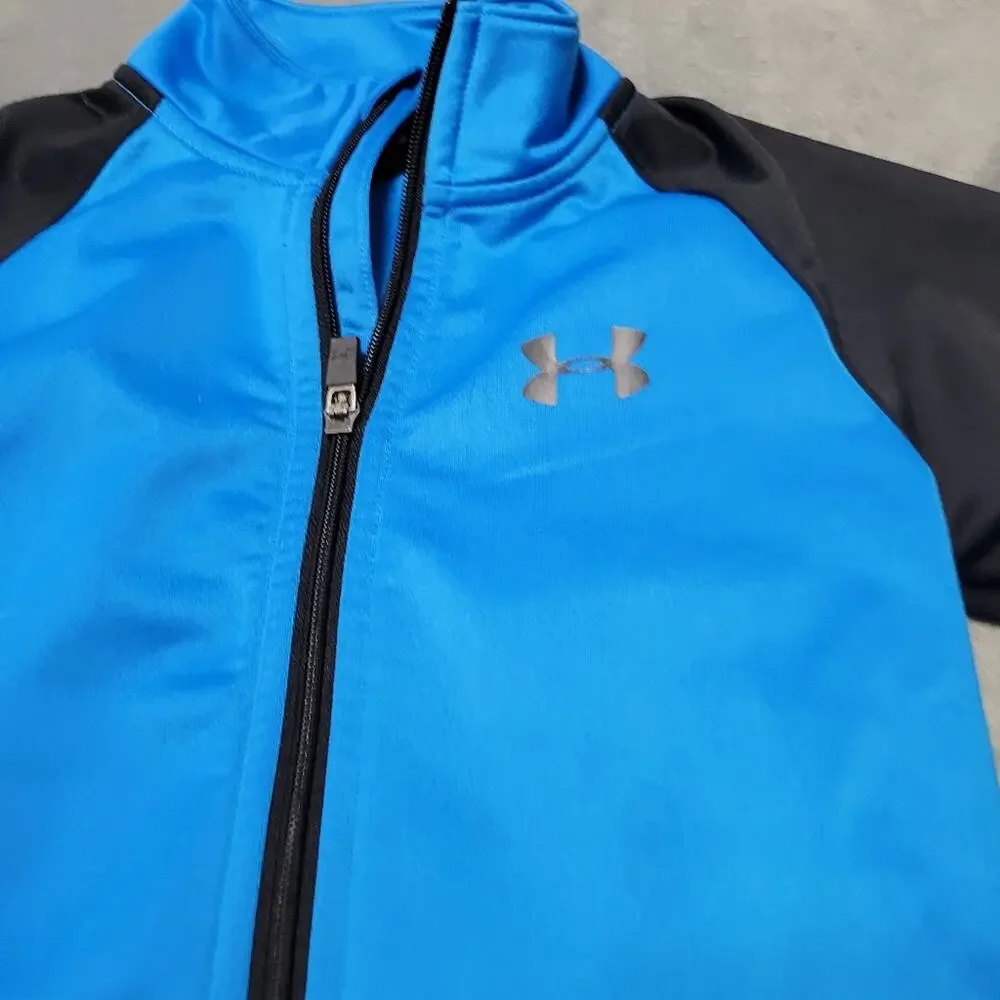 Under Armour questions leave
